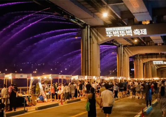 공연, 전시, 물놀이 즐길거리 풍성… 서울시, “이번 주말 한강으로 놀러오세요”