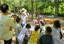 여름방학은 서울의 공원에서 자연속 모험과 체험을 즐겨보세요