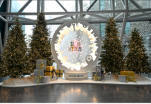 서울시청 연말연시 테마공간…’세계인의 마음이 모이는 서울’ 나타내