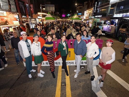 목동로데오거리의 명성회복…12일 ‘목동로데오패션거리 문화축제’ 개최