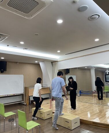 고양체력인증센터 연계 맞춤형 운동 처방