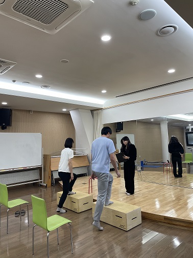 6. 고양시 일산서구보건소_ 고양체력인증센터 연계 맞춤형 운동 처방