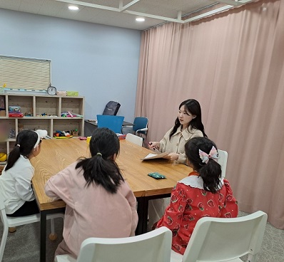 3. 고양시 드림스타트_ 예비 초등생을 위한 ‘사회성 향상 프로그램’ 실시