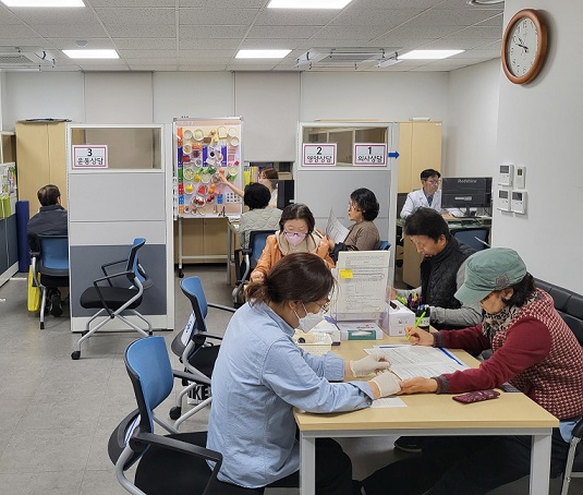 대사증후군 검진 연중 무료 실시