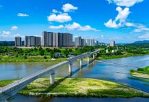 수도권 전철 1호선 개통 1년…연천 지역경제 ‘활력’