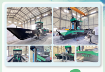 국내 최초 친환경(HDPE) 소재 어선 선보여